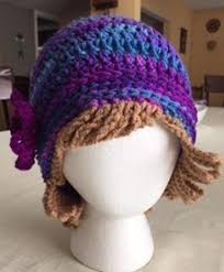 Crochet Chemo Caps Patterns Crochet Hats Crochet Wig Crochet Hat Pattern