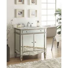Austin cabinetry is a wholesale wood kitchen cabinet and bathroom vanity supplier in austin tx. 14 Best Mirrored Vanities Of 2021 Easy Home Concepts