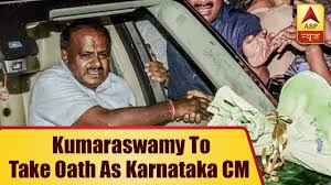 Read top karnataka news headlines and daily updates in english. Kumaraswamy To Take Oath As Karnataka Cm Today Abp News Youtube