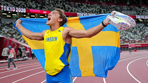 Armand duplantis, 21, will compete for sweden in tokyo credit: Zty5wt0onit85m