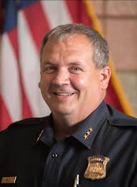 Franklin Matters: Franklin Police Dept.: Deputy Chief James Mill retires