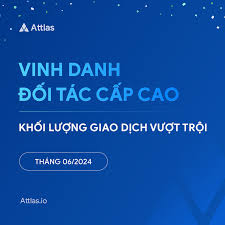 Vinh danh đối tác cấp cao có khối lượng giao dịch vượt trội tháng 6 - ATX  Blog