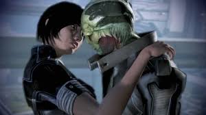 The Best Mass Effect Romances Paste