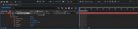 Browse over thousands of templates that are compatible with after effects, premiere pro, photoshop, sony vegas, cinema 4d, blender, final cut pro, filmora, panzoid, avee player, kinemaster, no software Tutorial After Effects Menyembunyikan Teks Dan Objek