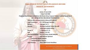 Adapun surat rekomendasi sekolah biasanya diberikan kepada guru ataupun siswa demi. St Hendrikus Senior High School