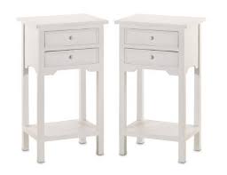 Best Farmhouse Nightstands Discover The Best Farm Home Style Nightstands And Rustic Nightstands For White End Tables End Tables With Drawers Tall Nightstands