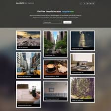 Then you can use it as many times as you like. Free Gallery Website Templates By Templatemo