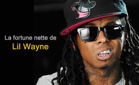 Quelle est la fortune nette de Lil Wayne?