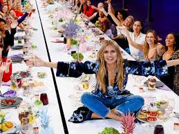 Wie heidi klum zu sagen pflegt: Germany S Next Topmodel Tokio Hotel Liefert Titelsong