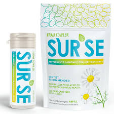 Oral Refresh Mint  Peppermint Chamomile – Frau Fowler