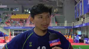 Zulkifli Setuju Sertai Kelantan Warriors Sepak Takraw League News Stadium Astro