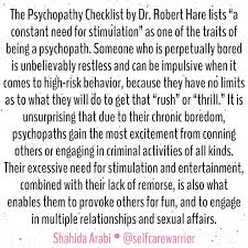 What makes you a psychopath? Definition Of A Psychopathy Defitioni