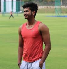 We have covered the date of birth and other related information here. Shreyas Iyer Biography Age Height Caste Family Wife Ipl Facts