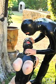 Houseoftaboo Latex Lucy Poolsexy Mature Sax yes porn pics xxx