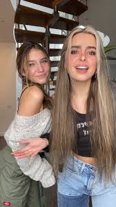 Addison Rae Addisonre On Tiktok Mads Yo In 2020 Beauty Famous Girls Long Hair Styles