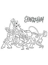 Well you're in luck, because here they come. Crayola Scooby Doo Giant Coloring Pages Following This Is Our Collection Of Scooby Doo Colorin Scooby Doo Coloring Pages Coloring Pages Cartoon Coloring Pages