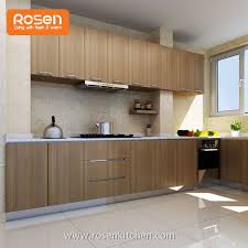 china customized outdoor wood grain
