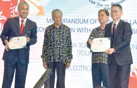 Malaysia has been named as destination of the year for healthcare travel for three straight years by the international medical travel journal. Sharp Tourism Malaysia Ink Partnership For Visit Truly Asia Malaysia 2020 Campaign Videos