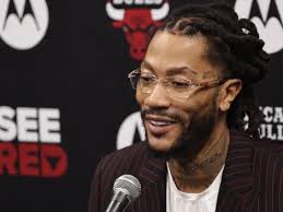 Former NBA MVP Derrick Rose picks the toughest opponent that he faced