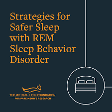 Image result for REM Sleep Behavior Disorder