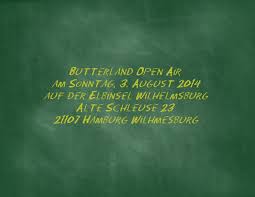 The lists below give you the cheat description, followed by the reward to earn in the game. Butterland Open Air Am 3 August 2014 Ganz Hamburg