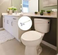 uxcell Poignée à levier de chasse d'eau, poignée de rechange universelle  pour réservoir de toilettes, levier en laiton : Amazon.ca: Outils et ...