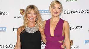 Many people don't realize that kate hudson actually has an estranged father and is not the biological daughter of actor. Goldie Hawn Won T Make Movie With Daughter Kate Hudson Here S Why Entertainment News The Indian Express