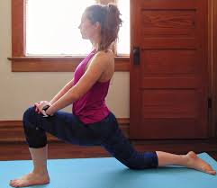 20 Minute Recovery Yoga Routine For Runners Runnin For Sweets Stretches For Runners Lower Body Stretches Body Stretches