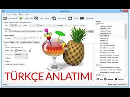 Handbrake Video Boyutu Kucultme Programi Turkce Anlatimi Videolar Turkce Youtube