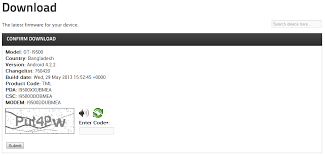 ¿por qué se actualiza el firmware? Am Schnellsten Sammobile Firmware Not Downloading