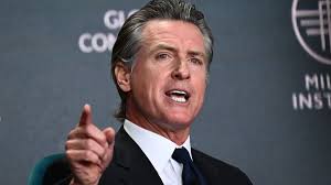Gavin Newsom signs California law doubling taxes