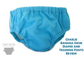 charlie banana swim diaper and training pants review