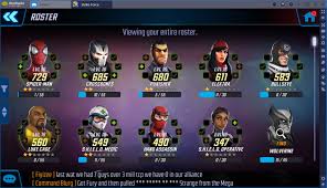 Also, we answered the most asked questions and made marvel strike force guides. Marvel Strike Force A Complete Guide To The Early Game Bluestacks