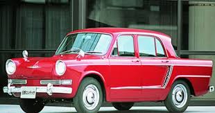 トヨタ博物館 日野 コンテッサ pc10型 hino contessa model pc10 コンテッサ 旧車 日野