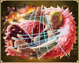 Heavenly Demon Doflamingo Warlord Of Athe Sea Anime One Piece Anime One Piece Photos