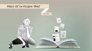 You might as well argue with a mirror as argue with each. Diary Of An Oxygen Thief By Jobana Garcia On Prezi Next