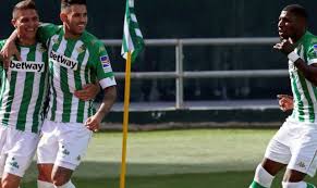 El betis 18/19, en datos. Sieben Millionen Sanabria Verlasst Betis