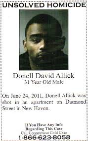 StoryMapJS: Unsolved Homicides in New Haven County