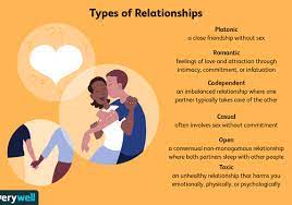 6 Types Of Relationships And Their Effect On Your Life