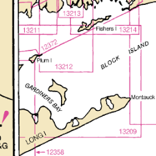 Map And Nautical Charts Of Watch Hill Point Ri Us Harbors