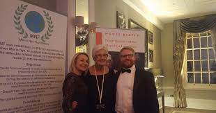 Check spelling or type a new query. Mavis Nye Starts Foundation To Fund Mesothelioma Research