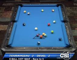 When kings of pool loads a game, both players have a 50% chance of getting the break shot. 8 Ball Break Strategy And Advice Billiards And Pool Principles Techniques Resources