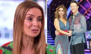 Louise redknapp has hit back at claims strictly come dancing was the reason her marriage ended with jamie redknapp. Louise Redknapp Star Speaks Out On Strictly Come Dancing Pressure Celebrity News Showbiz Tv Express Co Uk