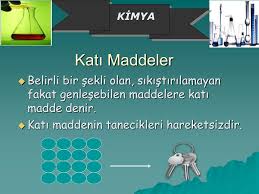 Ppt Maddenin Tanecikli Yapisi Powerpoint Presentation Free Download Id 5378940
