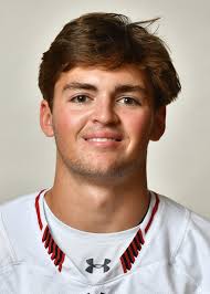 St. Mary's long-stick midfielder George Acton named 2022 Capital Gazette  boys lacrosse Player of the Year