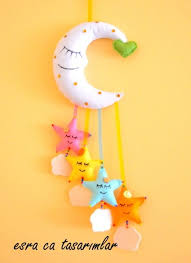 Aydede Ve Yildizli Bebek Kapi Susu Bebek Kapilar Kece