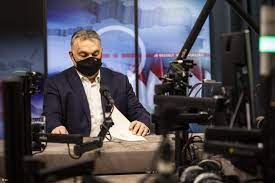 Nem sokkal később egy videót is megosztottak. Index Belfold Orban Viktor Maradnak A Korlatozo Intezkedesek