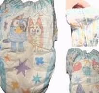 These pull ups are ideal for us during potty training. The easy ups allow  for good movement during playtime because of the excellent stretch. That  means comfort after hours of wear as well. Since the ...