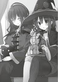 megumin image gallery kono subarashii sekai ni shukufuku wo wiki fandom anime anime images manga anime