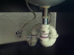 new vanity: sink won't drain completely